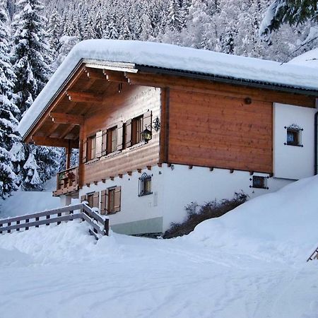 Villa Alpenstern Gaschurn Esterno foto