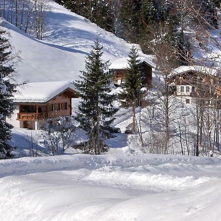 Villa Alpenstern Gaschurn Esterno foto