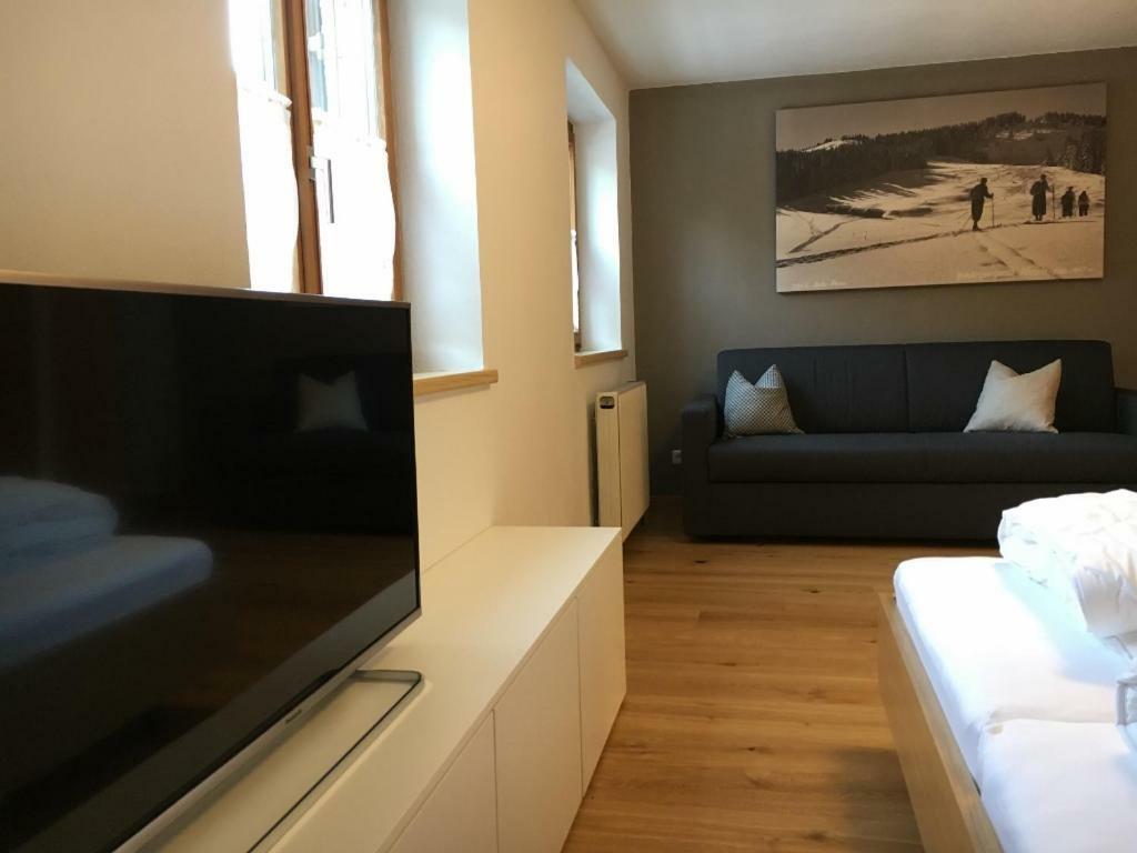 Villa Alpenstern Gaschurn Esterno foto