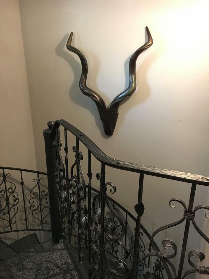 Villa Alpenstern Gaschurn Esterno foto